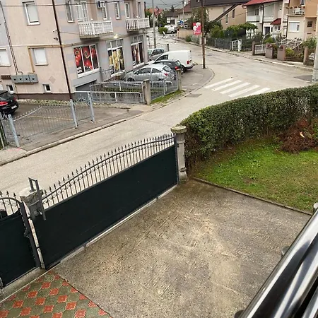 Villa Zehra Ilidza Sarajevo