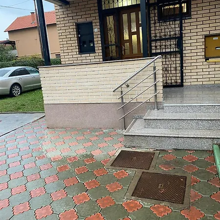 Villa Zehra Ilidza Sarajevo