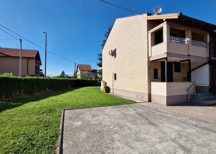 Villa Zehra Ilidza Sarajevo